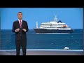 Alerta sanitaria: Siete casos de Hantavirus en crucero | Mundo | Televistazo 29 Abril 2026