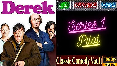 Derek (TV Series 2012–2014) Ricky Gervais, HD - YouTube