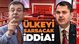 İBB Davasında Ülkeyi Sarsacak Gelişme! Ekrem İmamoğlu'ndan Olay Olacak Murat Kurum İddiası