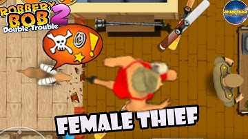 Robbery bob 2 Female Thief Costume - Part 11