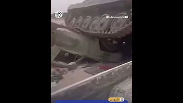 شاهد آليات ومدرعات الدعم السريع التي دمرها الجيش السوداني 