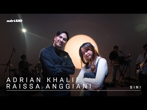 adriAND 03: Adrian Khalif \u0026 Hanin Dhiya  - Sini