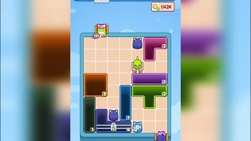 Drop the cat Level 94 Walkthrough Solution Gameplay Gamerstein 