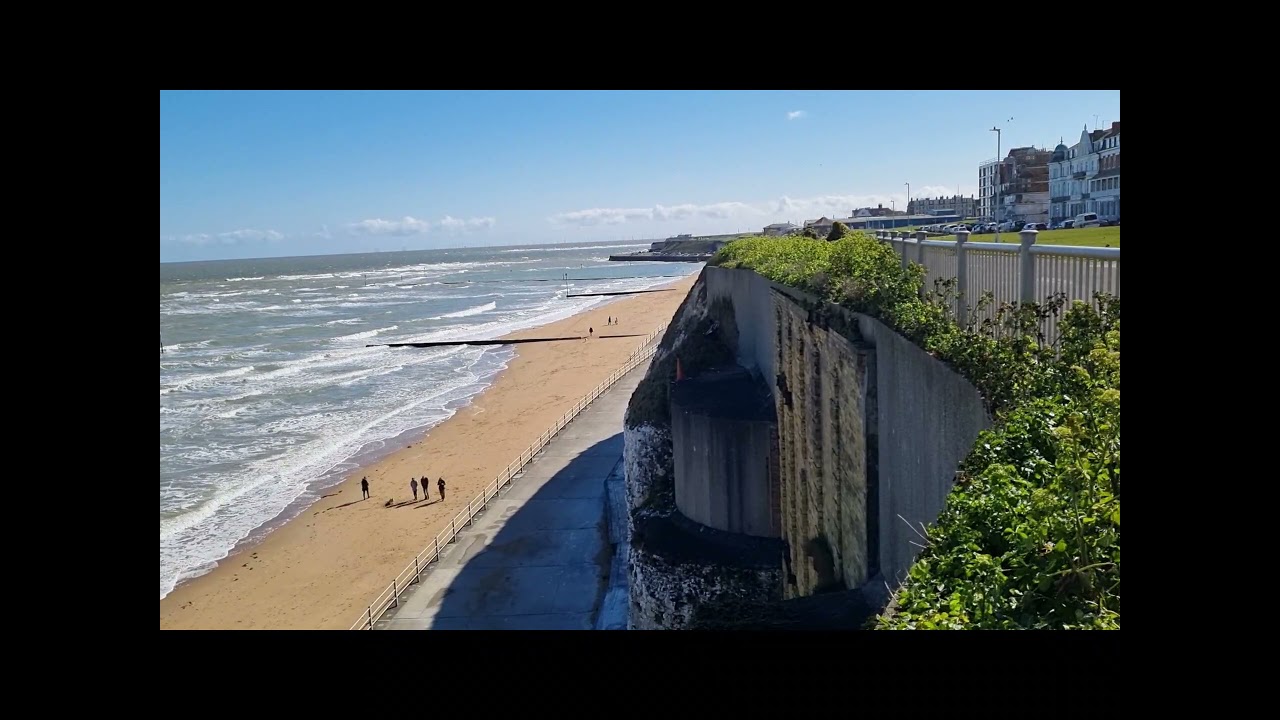 Thanet Coast in Springtime!