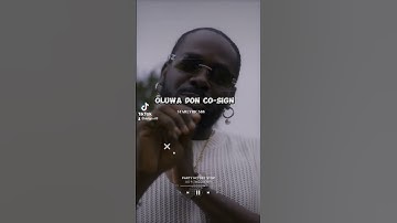 Thumbnail of Adekunle Gold ft zinoleesky-party no de stop lyrics
