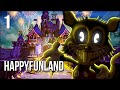 Happyfunland  part 1  exploring an abandoned theme park straight from a disney nightmare