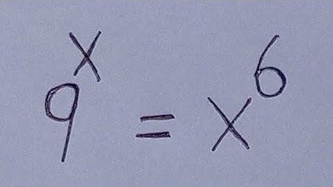 A Tricky Problem From Harvard University Admission Interview | You Should Learn This Trick!