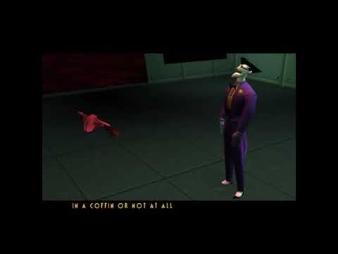 Batman Vengeance Final Boss And Ending 