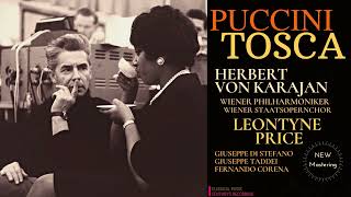 Puccini - Tosca REMASTERED (Leontyne Price - r.rc.: Herbert von Karajan, Wiener Philharmoniker 1962)