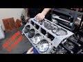 Building a 1000hp LS Engine!!!! simple turbo setup!!