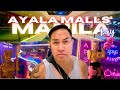 Discover the hidden gems of ayala malls manila bay  philippines 4k