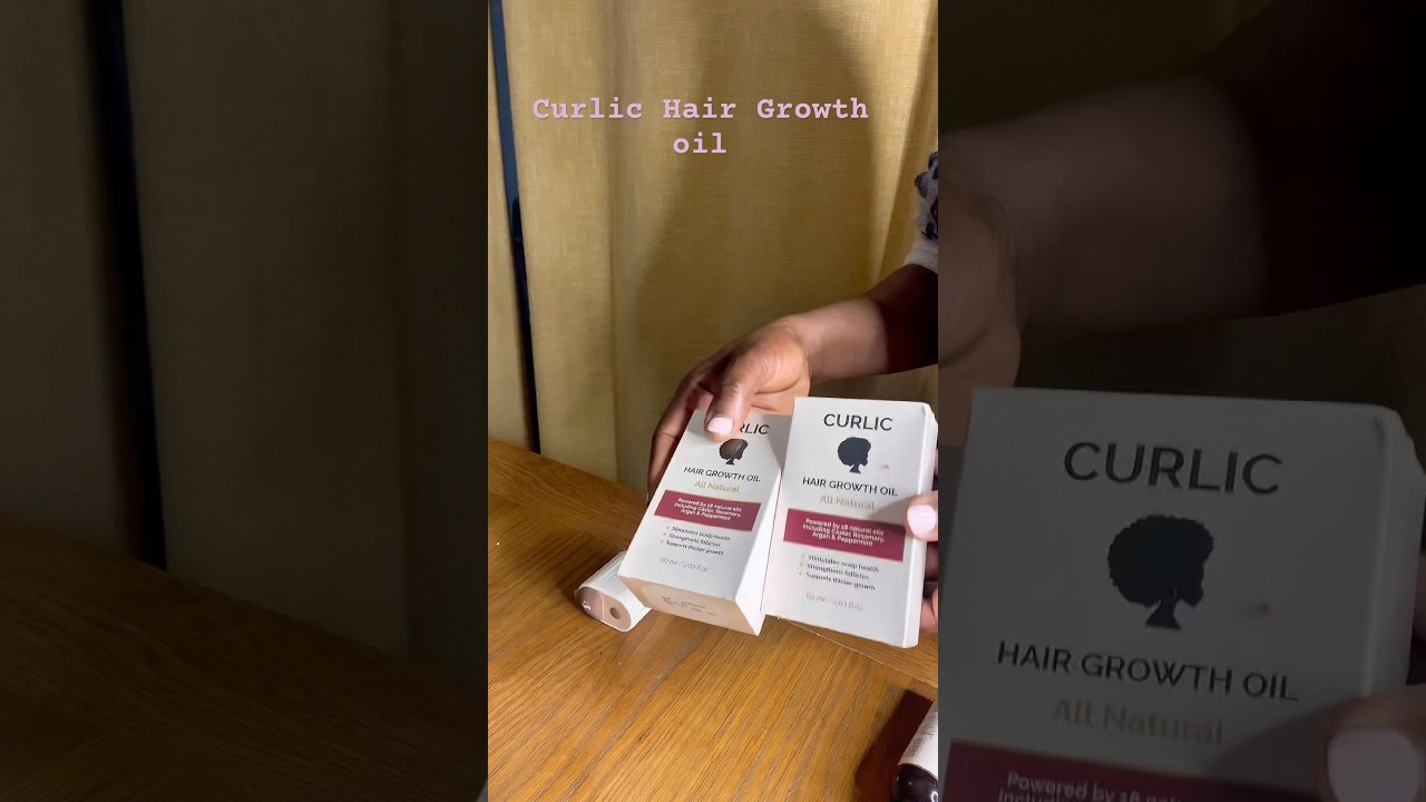 18 Best oils for 4c hair that will not clog your pores: You need this!! #oil #rosemaryoil #castoroil