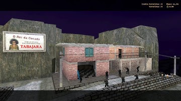 Rio (Night) | cs_rio (Night) | Counter-Strike Maps Based on Brazil