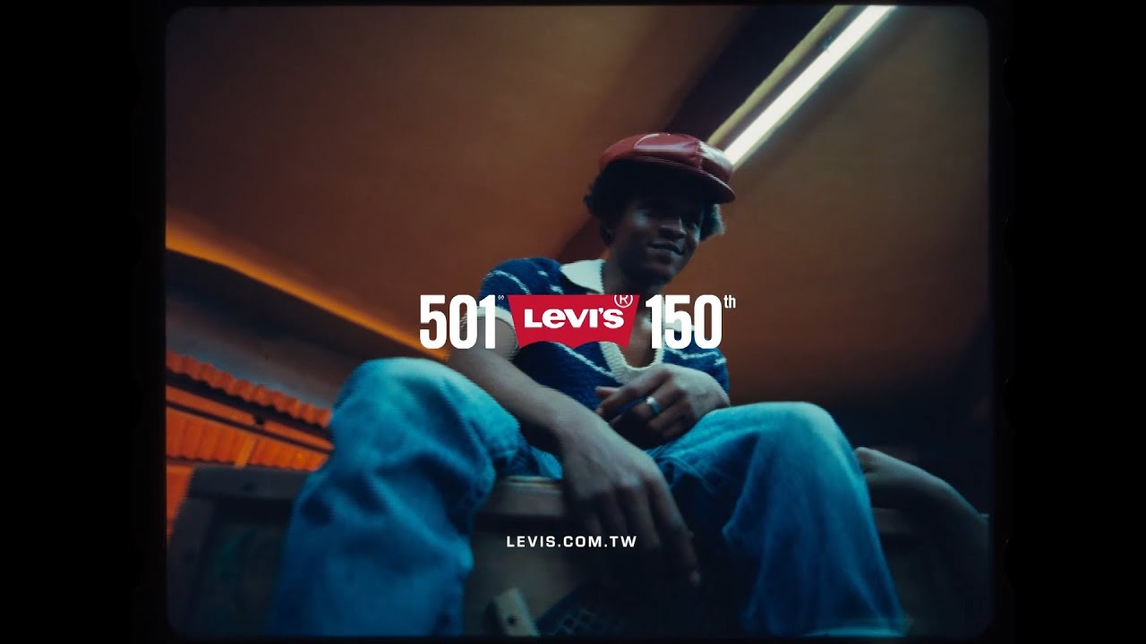 LEVI’S® 501® -連載百年的丹寧傳奇 縮圖