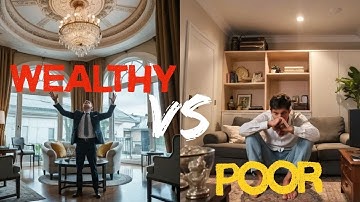 MINDSET That Separates The RICH From The POOR 