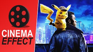 Detective Pikachu - Cinema Effect Ep. 170