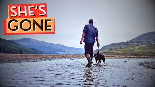 Leaving The Isle of Skye  From The Scottish Highlands to London  Ep34