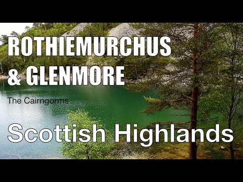 Exploring the Rothiemurchus