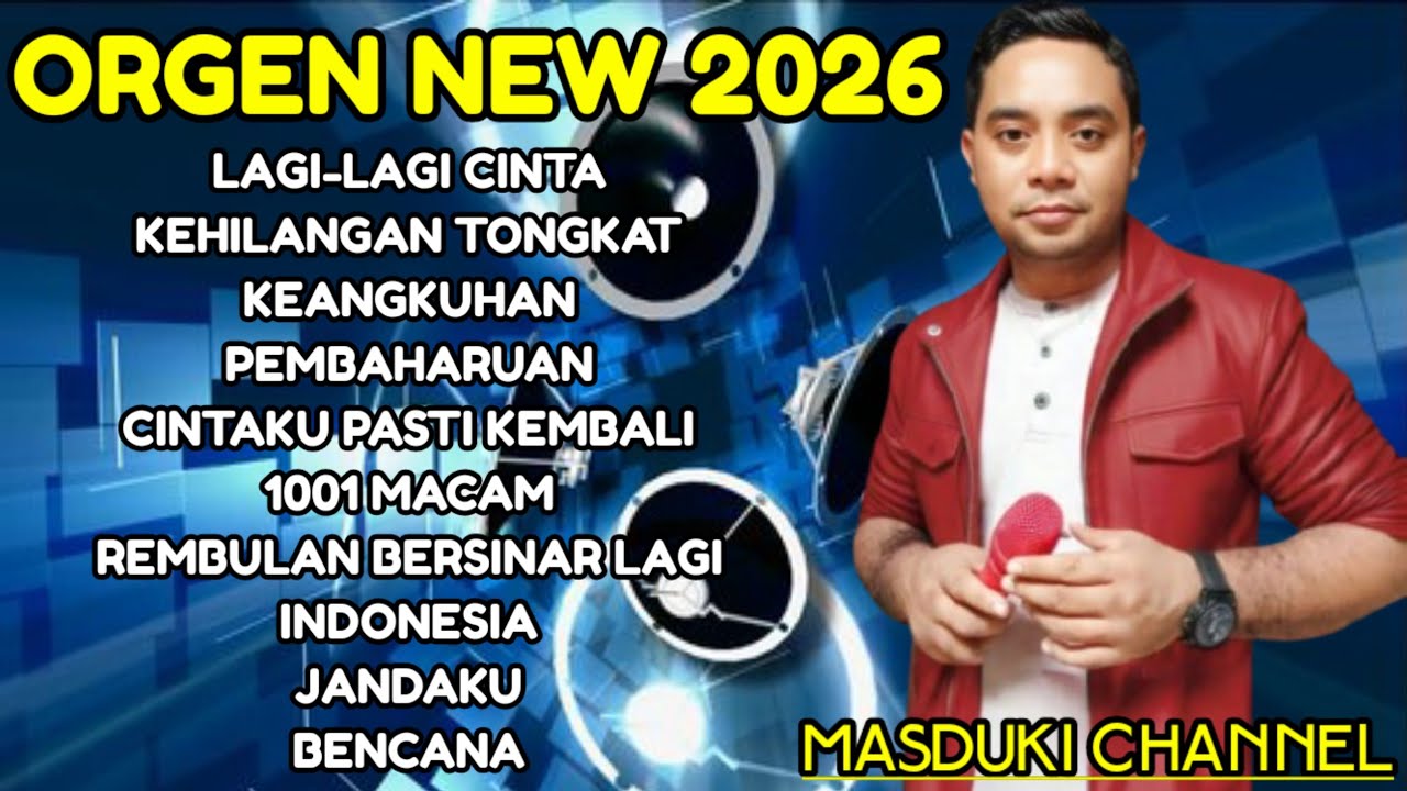 DANGDUT ELECTON NEW 2026 FULL ALBUM MASDUKI CHANEL YouTube dangdut-electon-new-2026-full-album-masduki-chanel-youtube