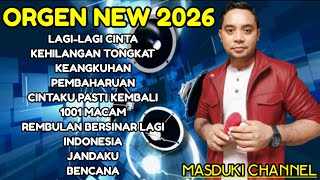 DANGDUT ELECTON NEW 2026 || FULL ALBUM MASDUKI CHANEL