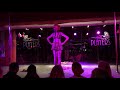 Fleur  talicious performs meet my pussycat