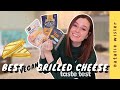 Best Vegan Cheese for GRILLED CHEESE?! | Taste Test!