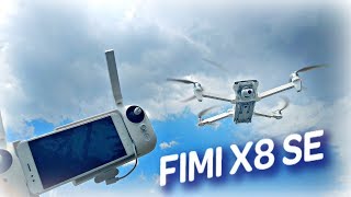 : Xiaomi FIMI X8 SE     Mavic!  .