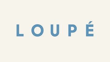 Glou-Glou "Loupé" / Announcement