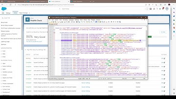 How To: Security Health Check Salesforce