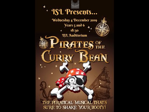 Pirates of the Curry Bean - ISL