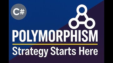 Polymorphism in C# – Strategy Starts Here | OOP CoffeeShop Ep.4