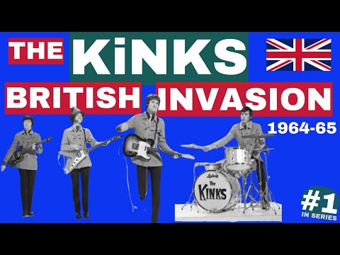 How the Kinks