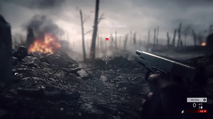 Battlefield 1 Hellfighter