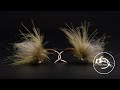 Medusa Green Drake | This Fly Might Float Forever! | Fly Tying Tutorial