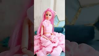 DIY Sofa,bed,dress#barbie #diy #barbiesiblings