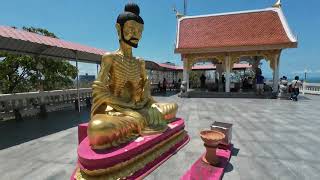 Big Buddha Temple   Pattaya Chonburi