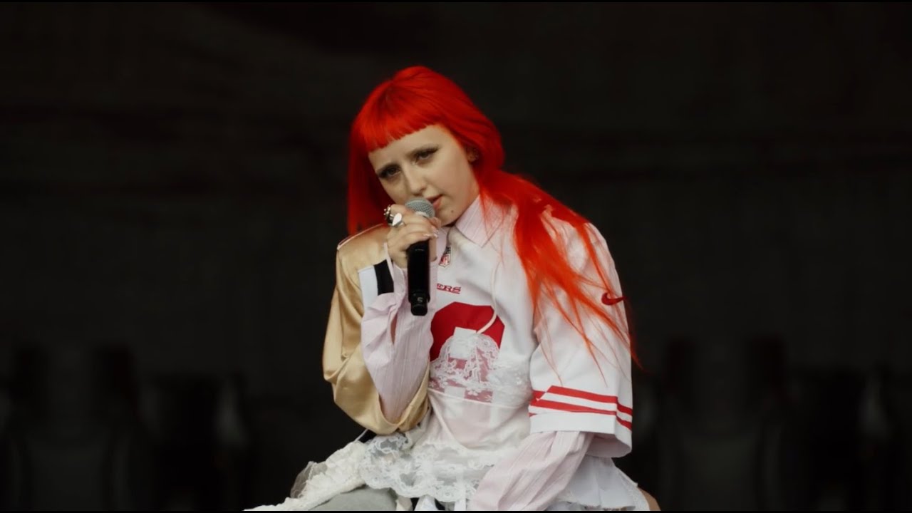 Amelia Moore - f**k, marry, kill - Live from Outside Lands 2025