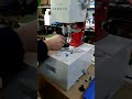 Vial small bottle crimping machine small crimper #machine #cleanerfillingmachine #automobile#factory