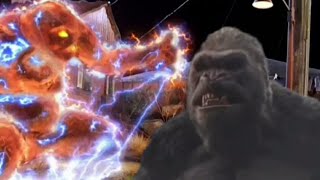 10000 Volt Ghost Vs George