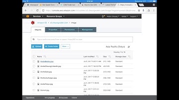 How to use iPad with iOS11beta: to add Cache-Control & Expires headers to S3 object via AWS console