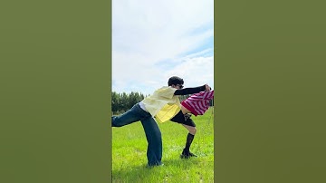 听说这是一种很新的转场 #dance#胡夏 #歌手 #演唱会 #翻唱