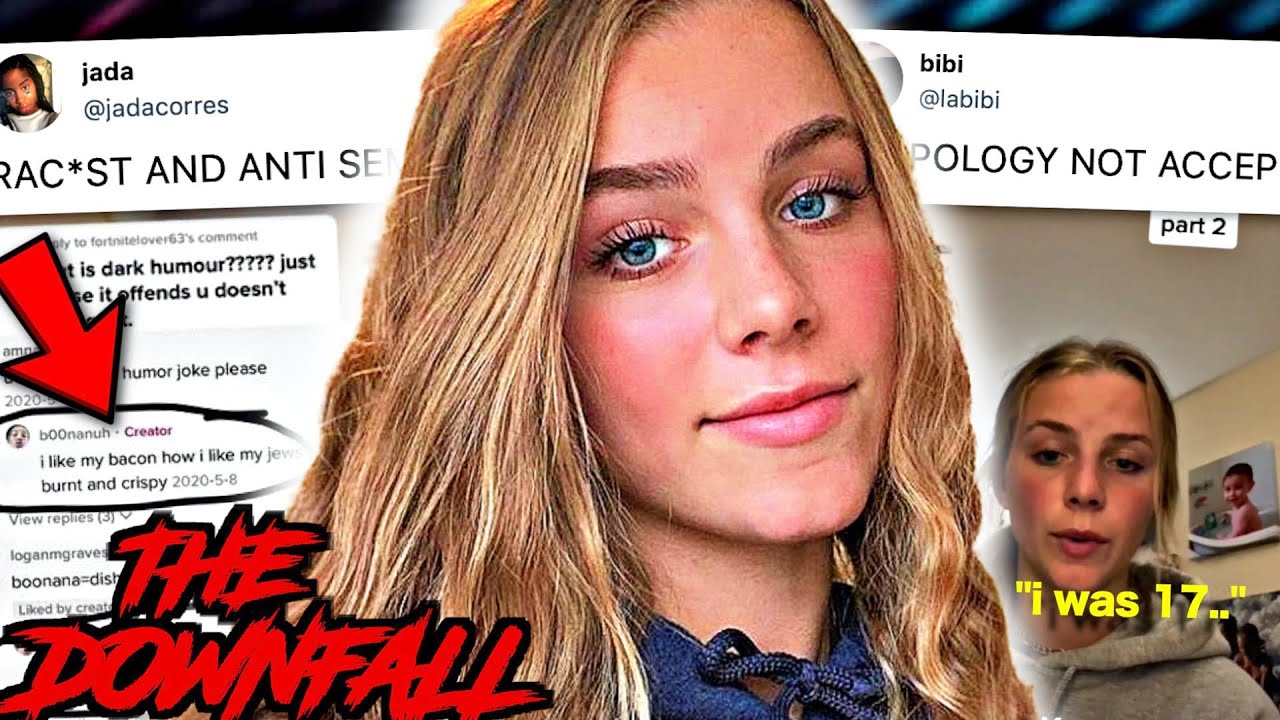 How Anna Shumate ENDED Her Career Doing This.. YouTube