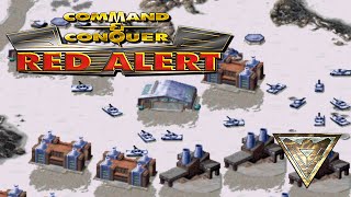 Command & Conquer: Red Alert - Allied Campaign [Gameplay / Longplay / Playthrough]