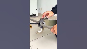 Pipeline Automatic Welding Machine #shorts