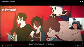 Download lagu Gw Reaction Opening Brutal Legends Sama ​⁠@ElestialHD