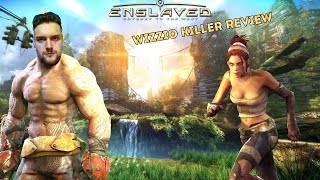 Enslaved: Odyssey To The West обзор от Wizzio