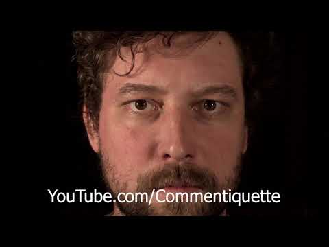 Subscribe to Internet Comment Etiquette