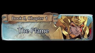 Fire Emblem Heroes Walkthrough - Book 2: Chapter 1 - The Flame