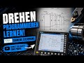 CNC Programmieren Lehrgang Drehen
