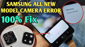 Samsung A12 Camera Failed Problem Solve | Samsung A12 Original Camera price